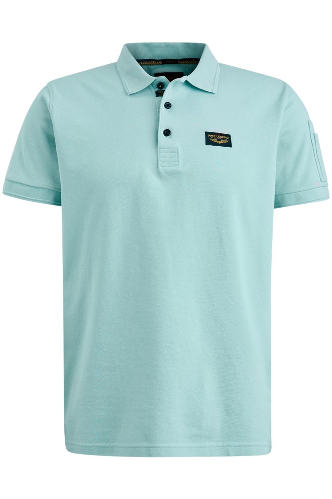POLO SHIRT WITH CARGO POCKET PPSS2403899 6009